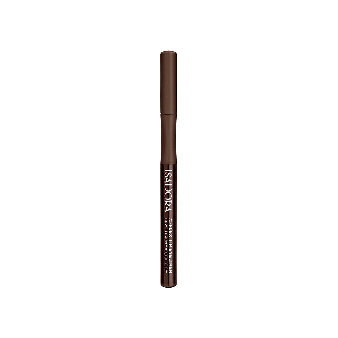 IsaDora The Flex Tip Eyeliner 83 Hot Chocolate 1 ml