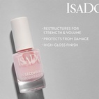 IsaDora The Second Nail Hardener And Shield 003 Pink 6 ml