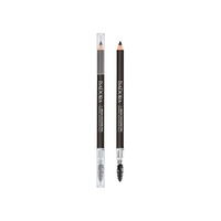 IsaDora The Brow Powder Pen 01 Black 1g