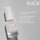 IsaDora The Bright Base 04 Nail Whitener 6 ml