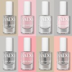 IsaDora The Nail Wonder 3 In 1 Nail Polish 01 Clear 6 ml