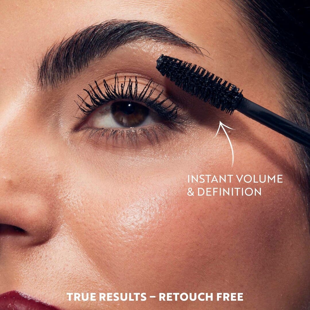 IsaDora The Build Up Mascara Extra Volume 02 Dark Brown 10 ml