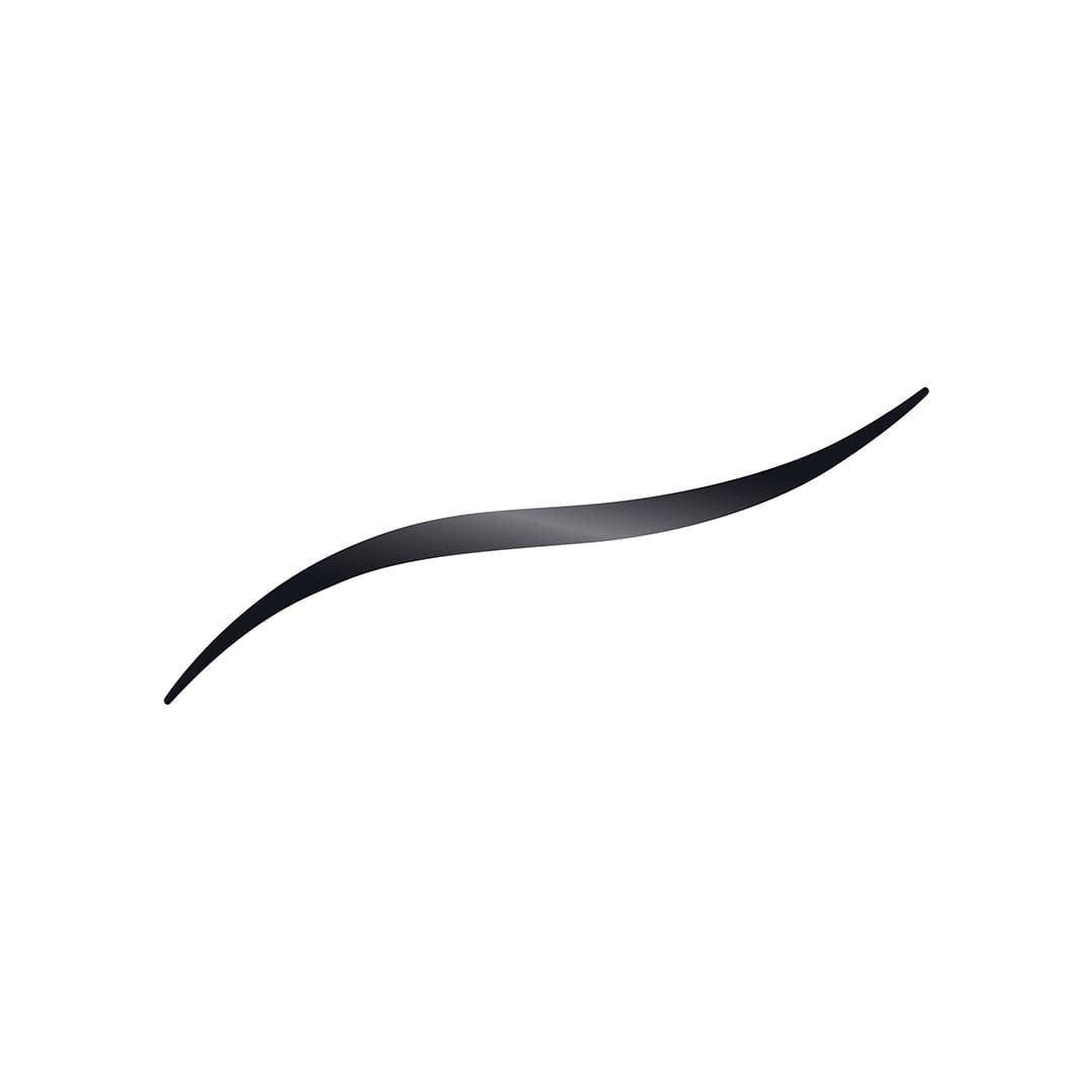 IsaDora The Glossy Eyeliner 40 Chrome Black 2.5 ml