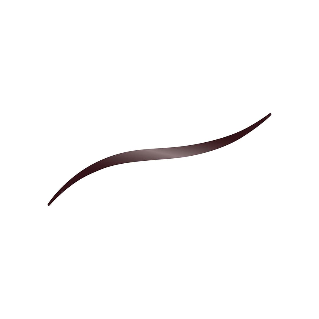 IsaDora The Glossy Eyeliner 42 Dark Brown 2.5 ml