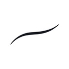 IsaDora The Colorful Eyeliner 10 Black 2.5 ml