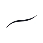 IsaDora The Colorful Eyeliner 10 Black 2.5 ml