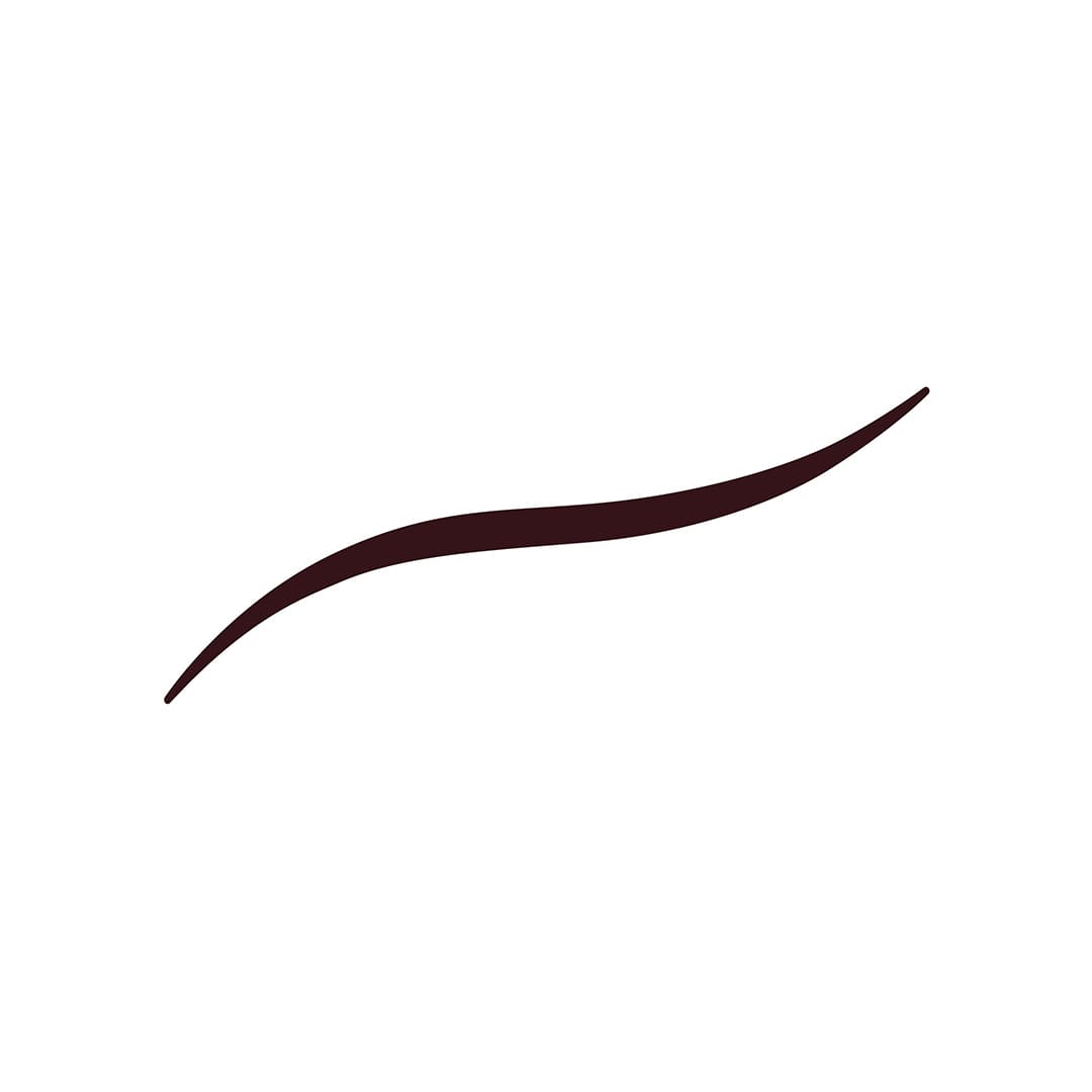 IsaDora The Colorful Eyeliner 12 Dark Brown 2.5 ml