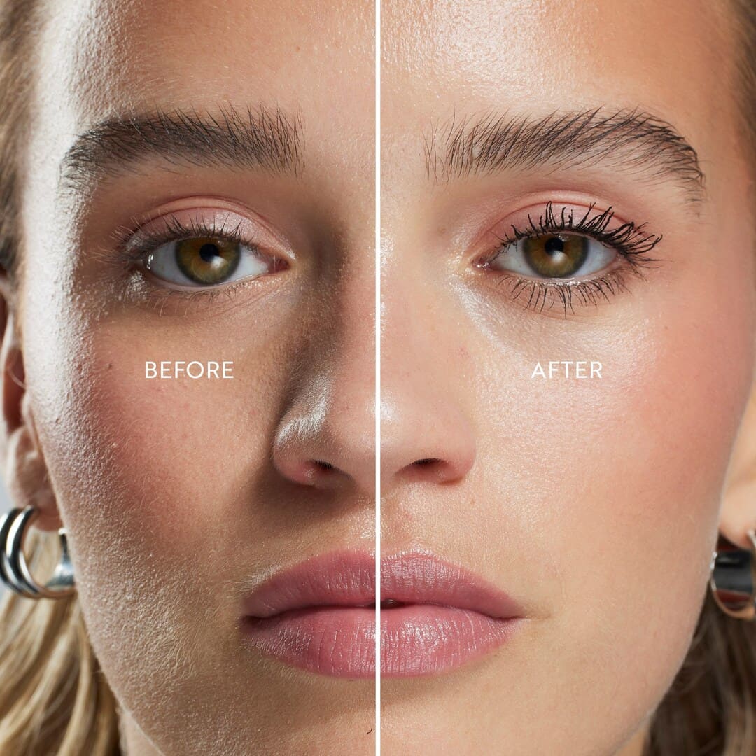 IsaDora The 10 Sec High Impact Mascara 01 Black Waterproof 9 ml