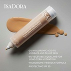 IsaDora The Wake Up The Glow Fluid Serum Foundation 3N Neutral 30 ml