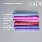 IsaDora The 10 Sec High Impact Volume Mascara 01 Black 9 ml