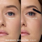 IsaDora The 10 Sec High Impact Lift And Curl Mascara 01 Black 9 ml