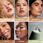 IsaDora The Cc + Cream 5N Medium 30 ml