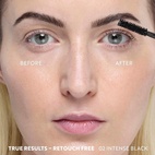 IsaDora The 10 Sec High Impact Lift And Curl Mascara 02 Intense Black 9 ml