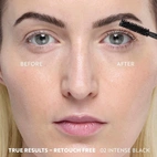 IsaDora The 10 Sec High Impact Lift And Curl Mascara 02 Intense Black 9 ml