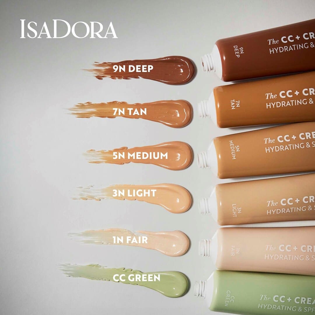 IsaDora The Cc + Cream 1N Fair 30 ml