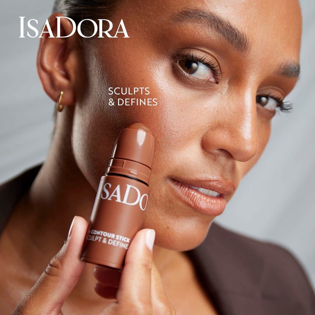 IsaDora The Contour Stick 36 Warm Mocha 1.2g