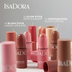 IsaDora The Glow Stick 24 Sparkling Beige 5.5g