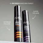 IsaDora The Big Bold Super Volume Mascara 10 Black 14 ml