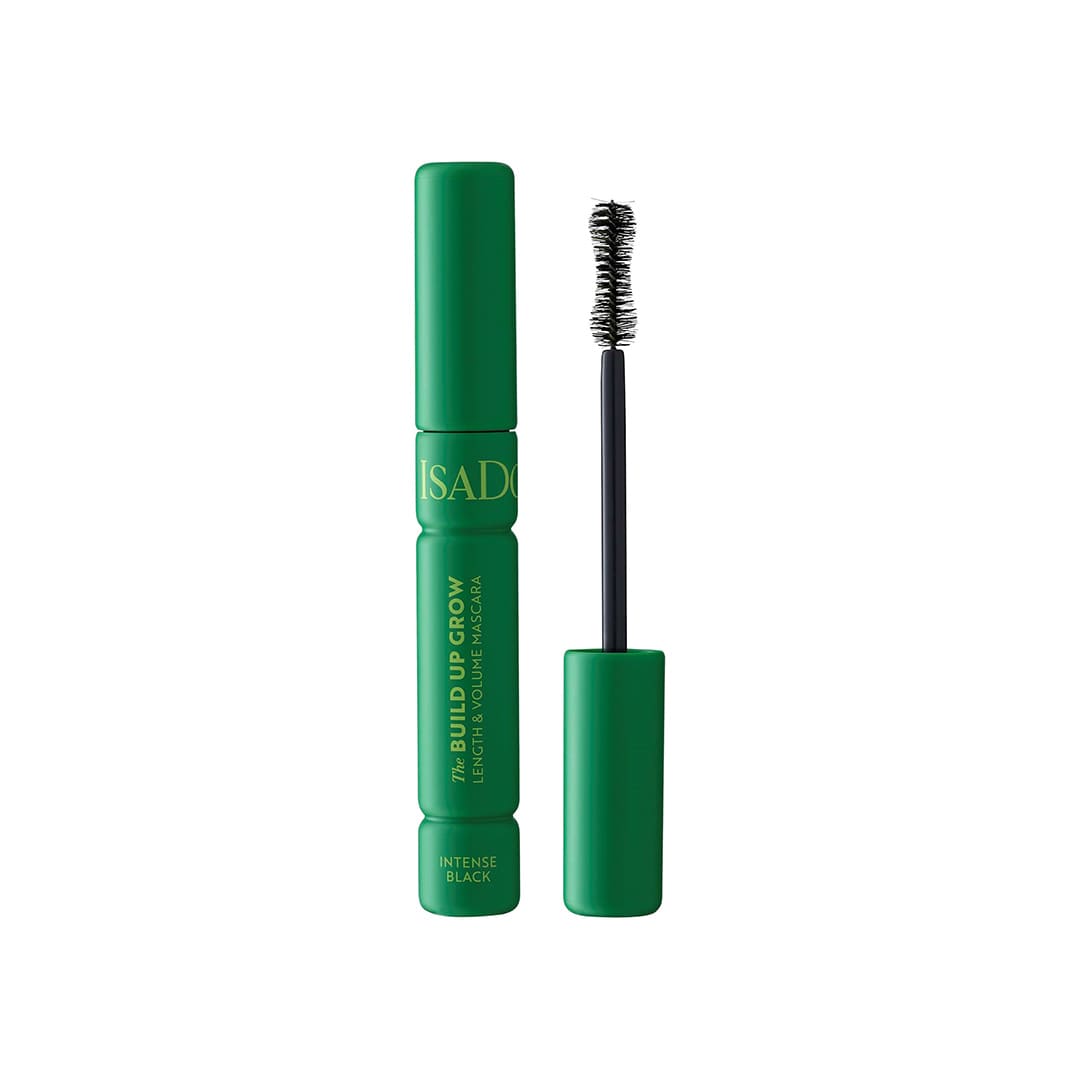 IsaDora The Build Up Grow Length And Volume Mascara 02 Intense Black 9 ml