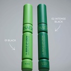 IsaDora The Build Up Grow Length And Volume Mascara 02 Intense Black 9 ml