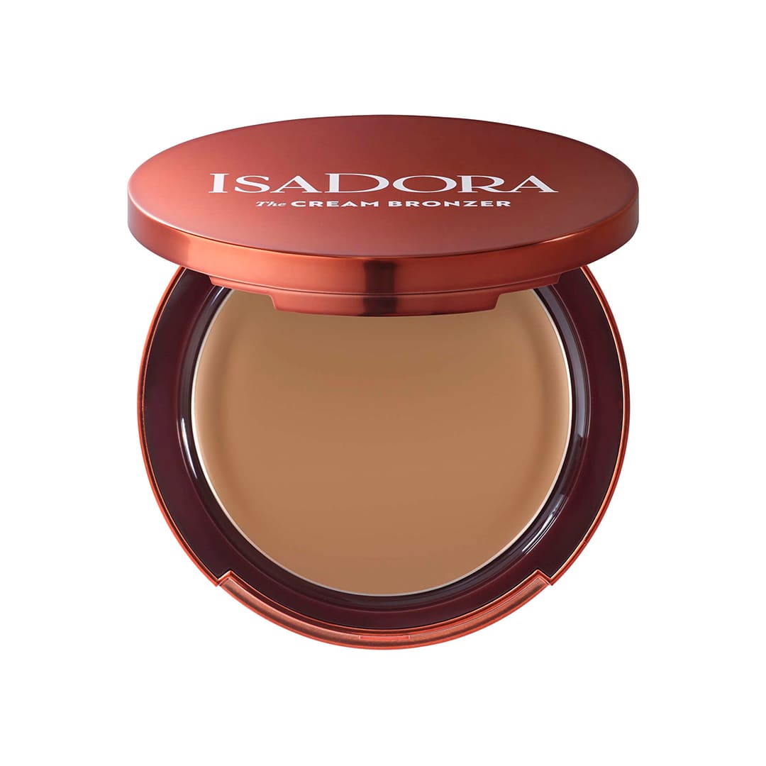 IsaDora The Cream Bronzer 48 Tan 6g
