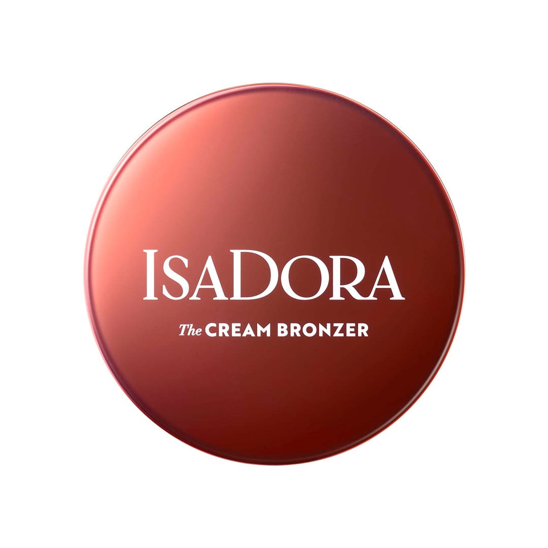 IsaDora The Cream Bronzer 48 Tan 6g