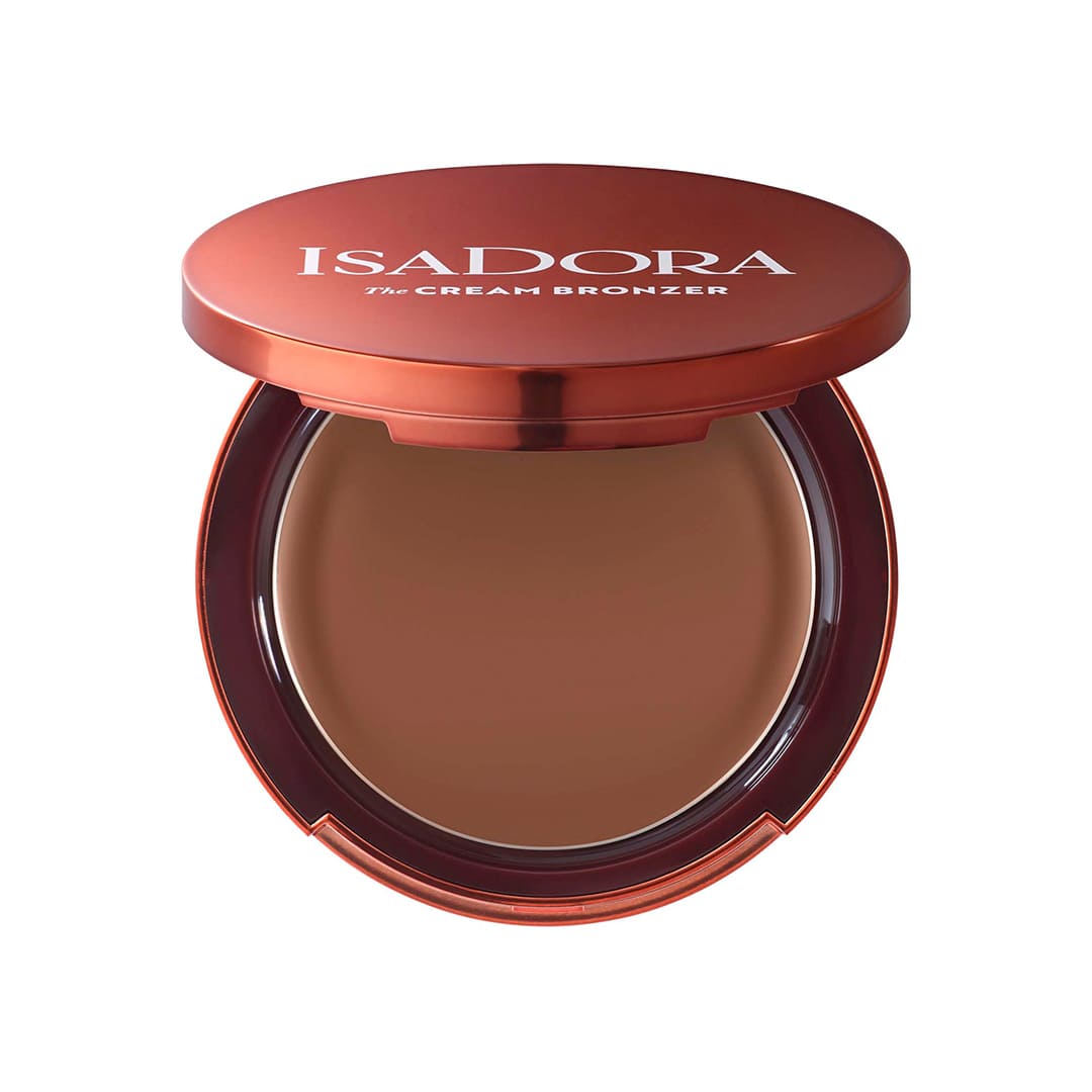 IsaDora The Cream Bronzer 52 Deep 6g
