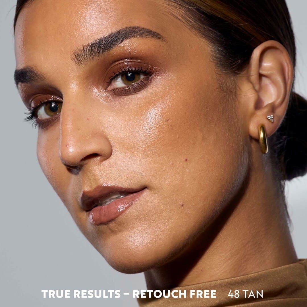 IsaDora The Cream Bronzer 52 Deep 6g