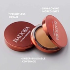 IsaDora The Cream Bronzer 52 Deep 6g