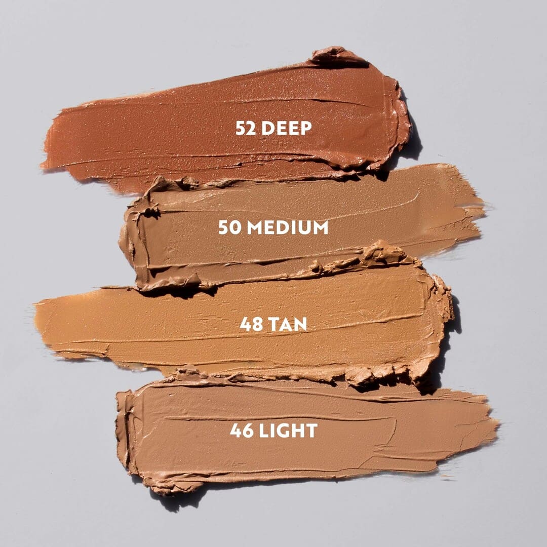IsaDora The Cream Bronzer 52 Deep 6g