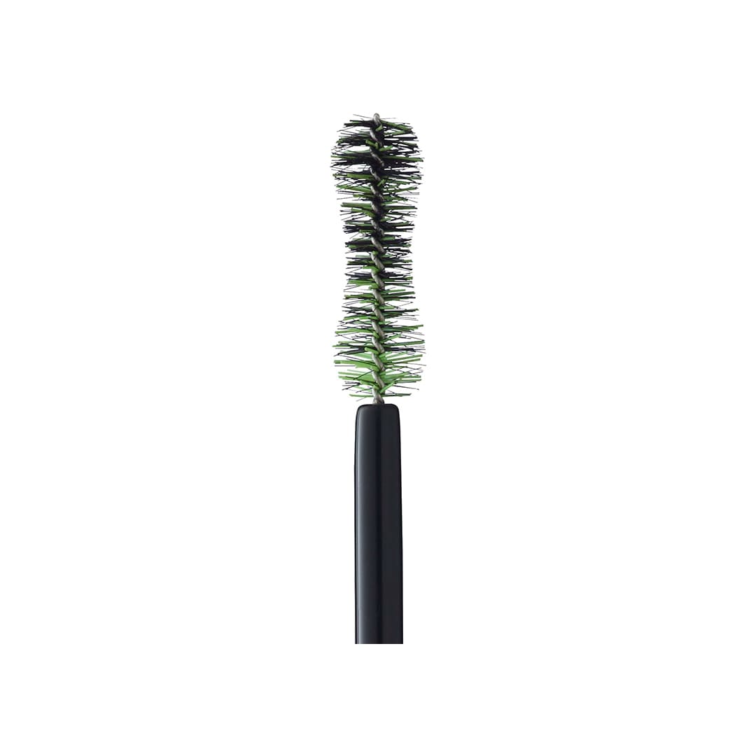 IsaDora The Build Up Grow Length And Volume Mascara 01 Black 9 ml