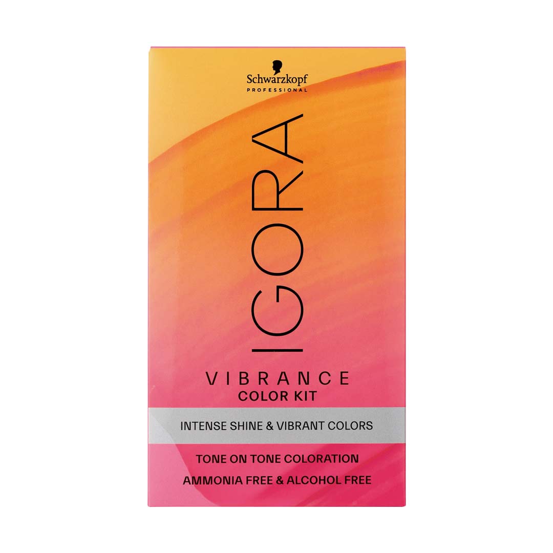 Schwarzkopf Professional Igora Vibrance Color Kit 60 ml