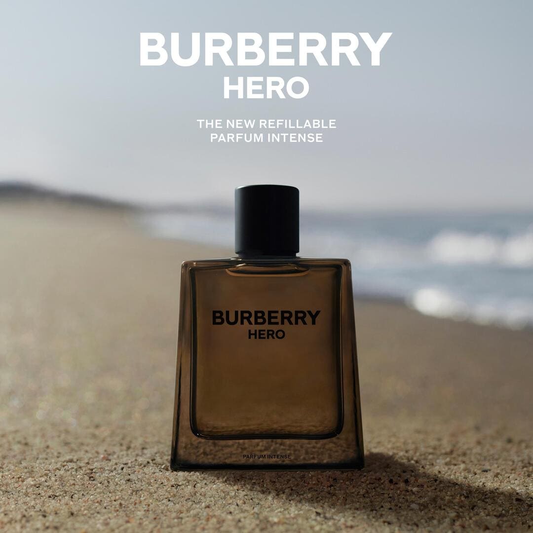 Burberry Hero Intense Parfum 100 ml
