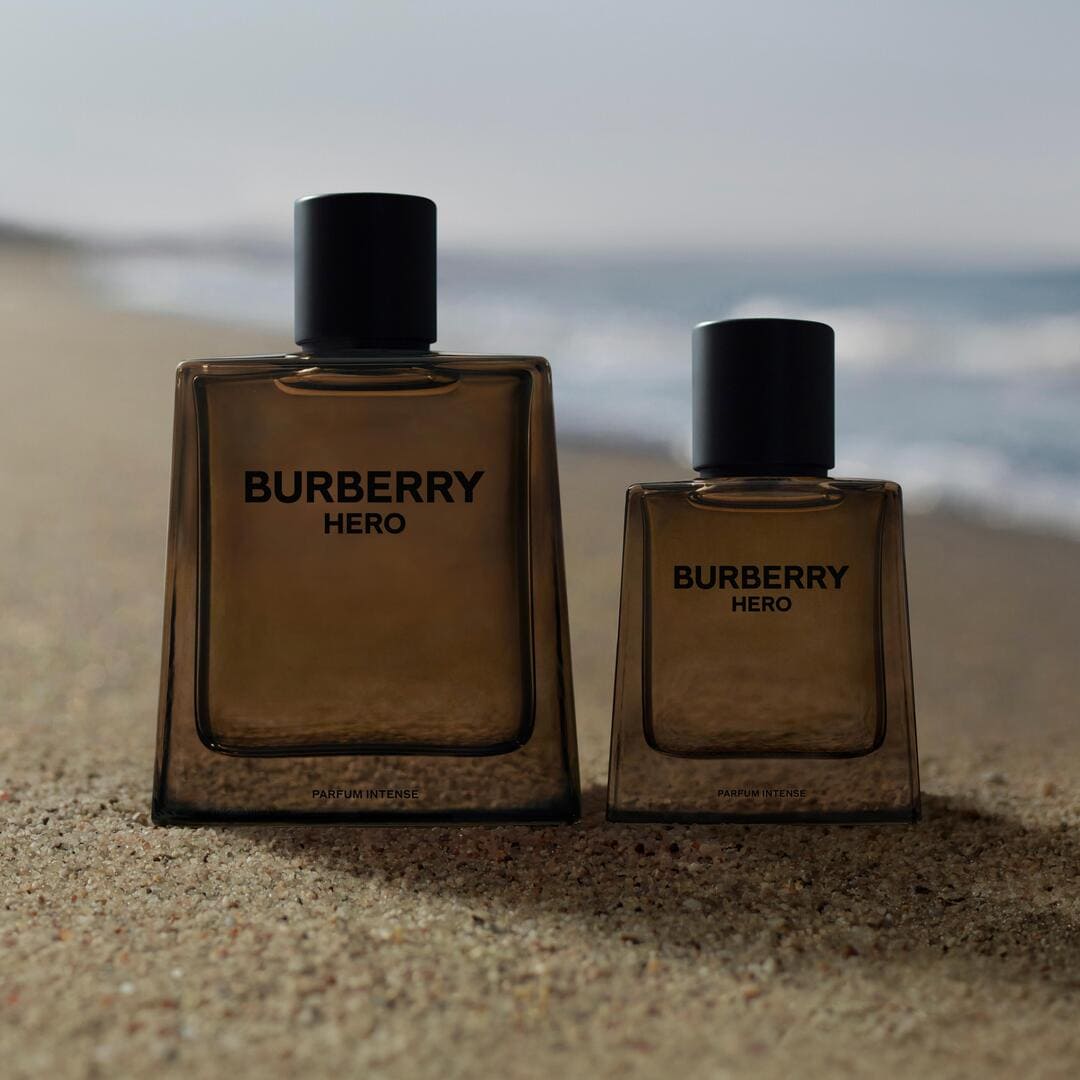 Burberry Hero Intense Parfum 100 ml