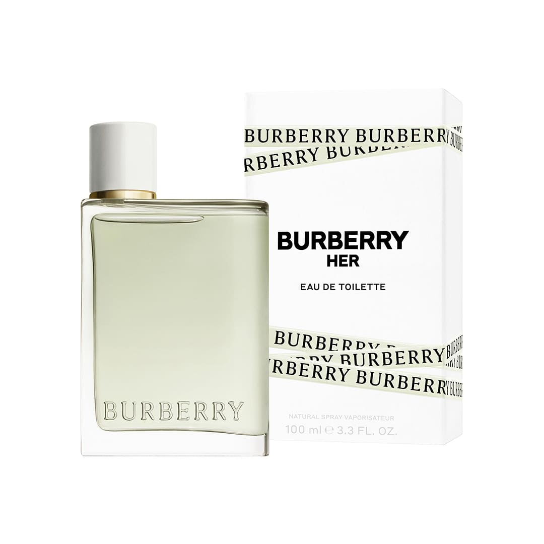 Burberry Her EdT 100 ml