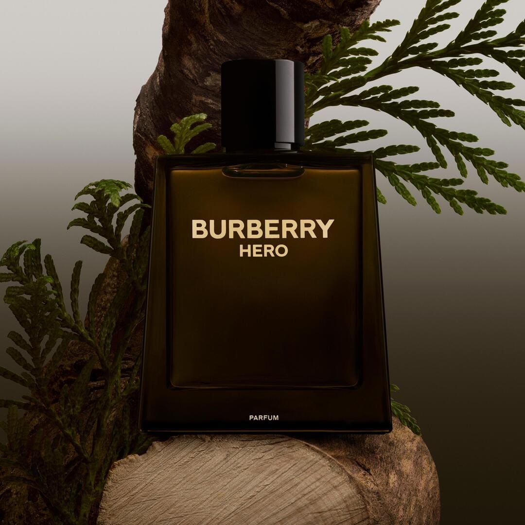 Burberry Hero Parfum 150 ml