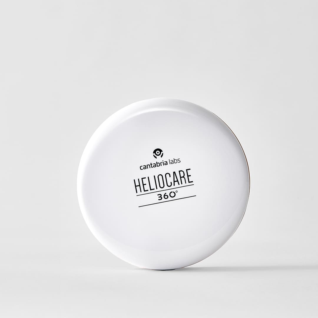 Heliocare 360 Oil Free Compact Beige Spf50+ 10g