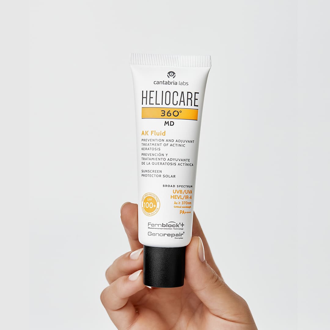 Heliocare 360 Ak Fluid Spf100+ 50 ml