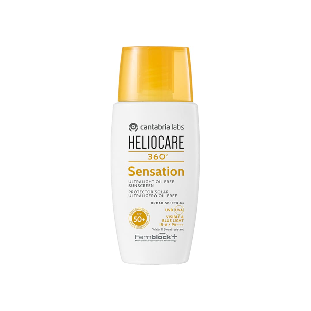 Heliocare 360 Sensation Spf50+ 50 ml