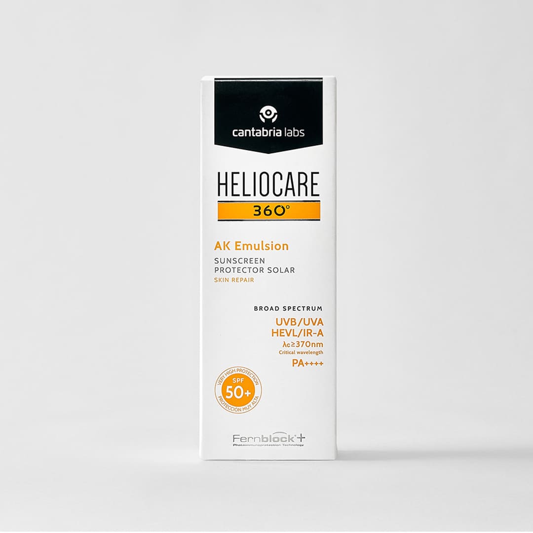 Heliocare 360 Ak Fluid Spf100+ 50 ml