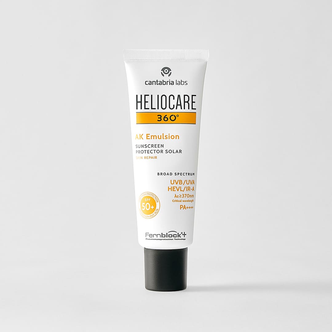 Heliocare 360 Ak Fluid Spf100+ 50 ml