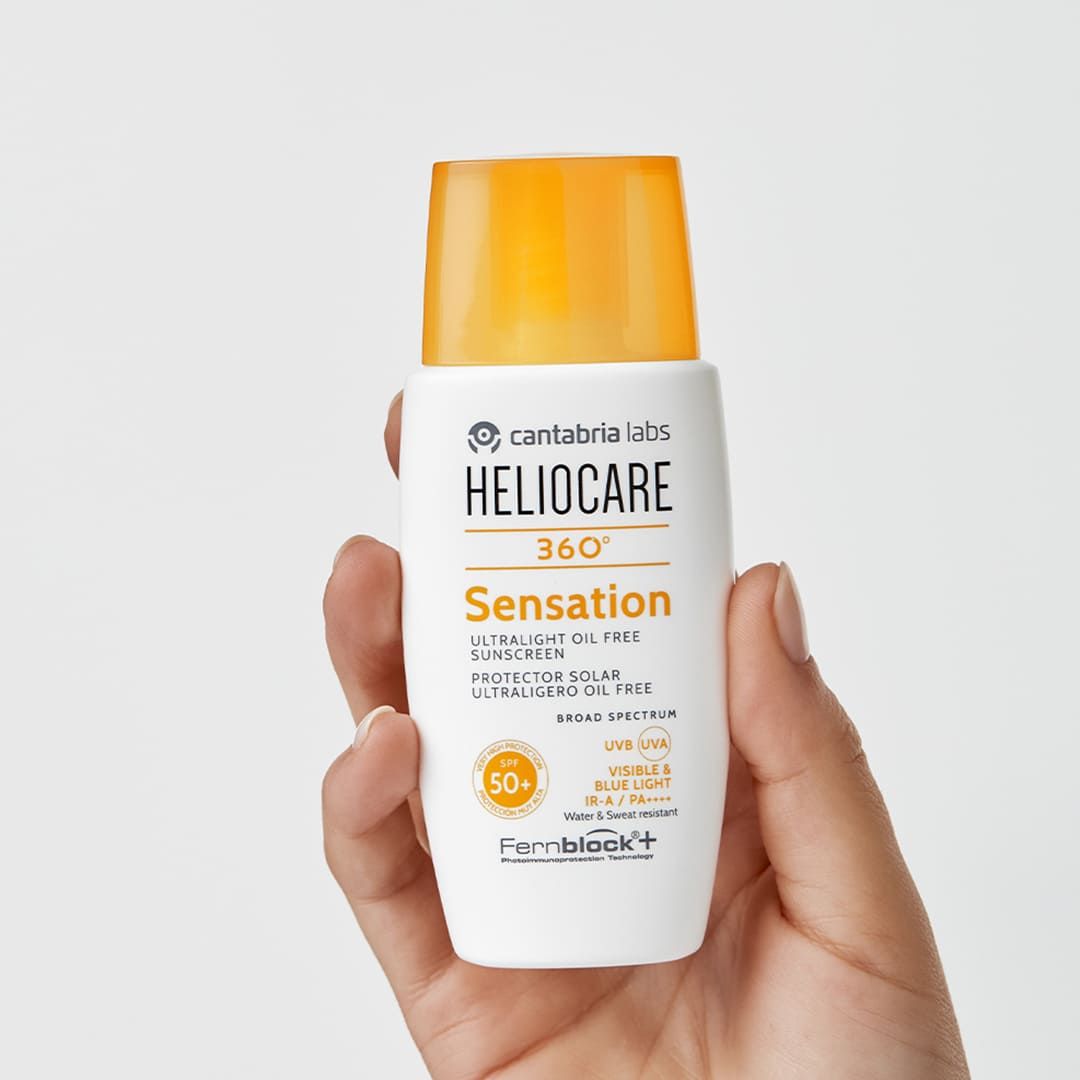 Heliocare 360 Sensation Spf50+ 50 ml