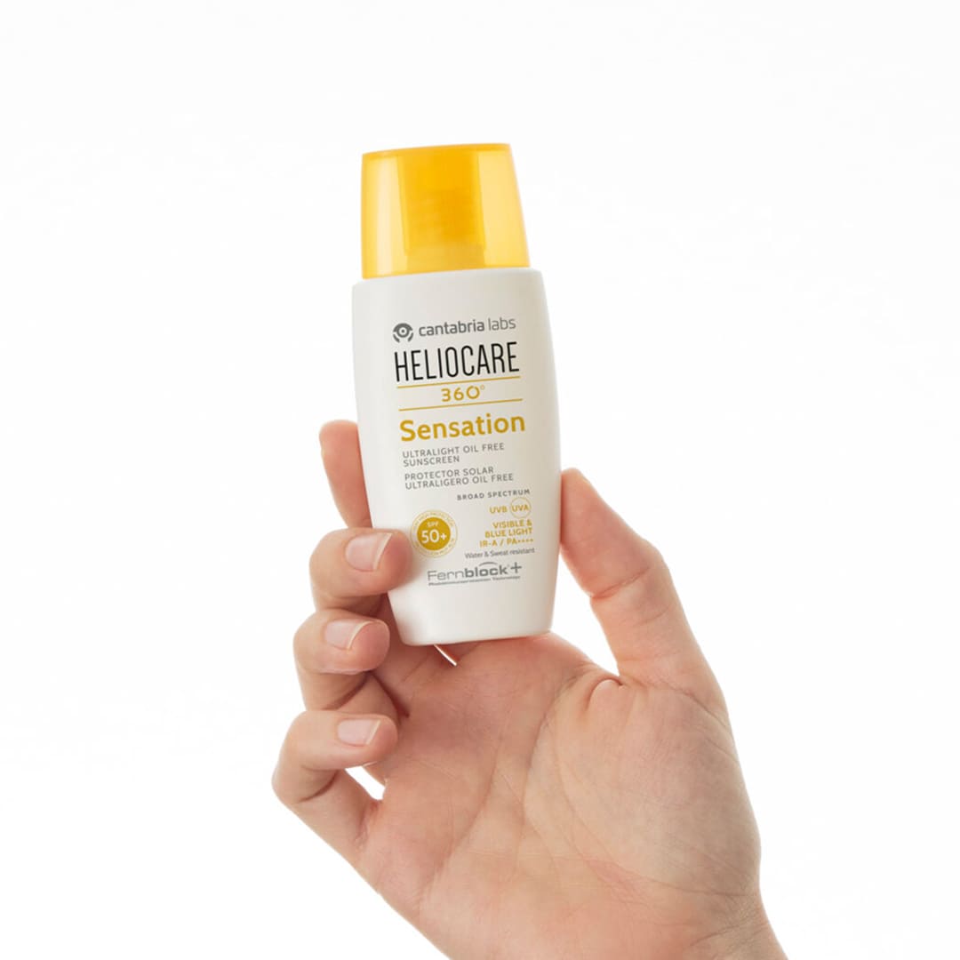 Heliocare 360 Sensation Spf50+ 50 ml