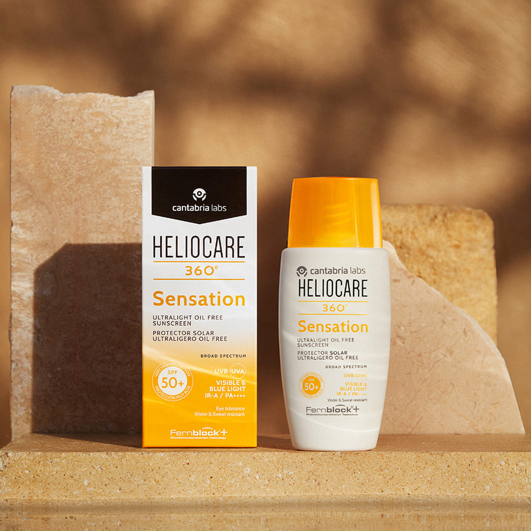 Heliocare 360 Sensation Spf50+ 50 ml
