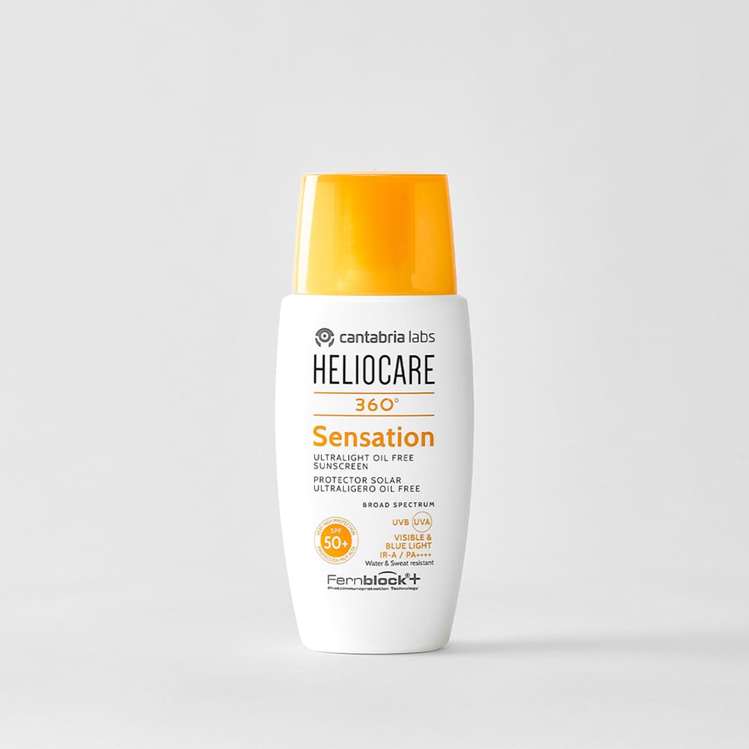Heliocare 360 Sensation Spf50+ 50 ml