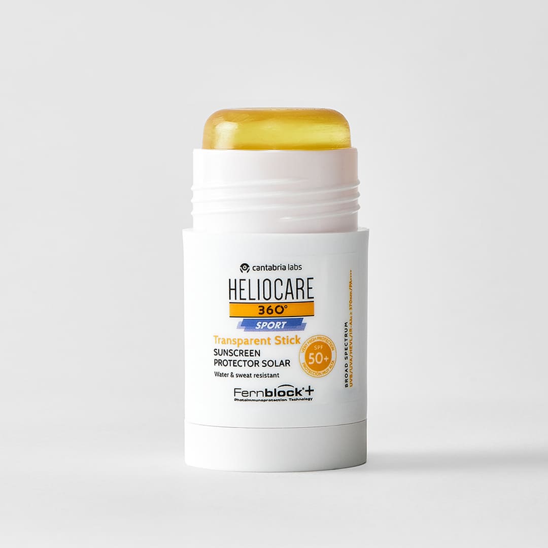 Heliocare 360 Sport Transparent Stick Spf50+ 25 ml