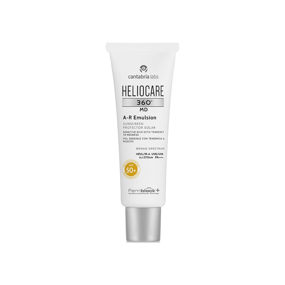 Heliocare 360 A R Emulsion Spf50+ 50 ml