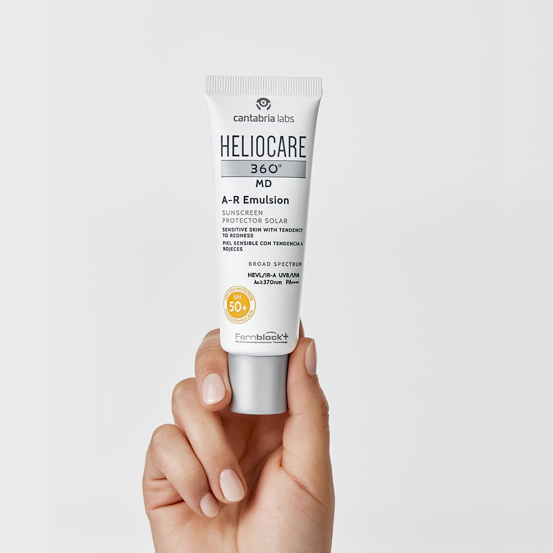 Heliocare 360 A R Emulsion Spf50+ 50 ml