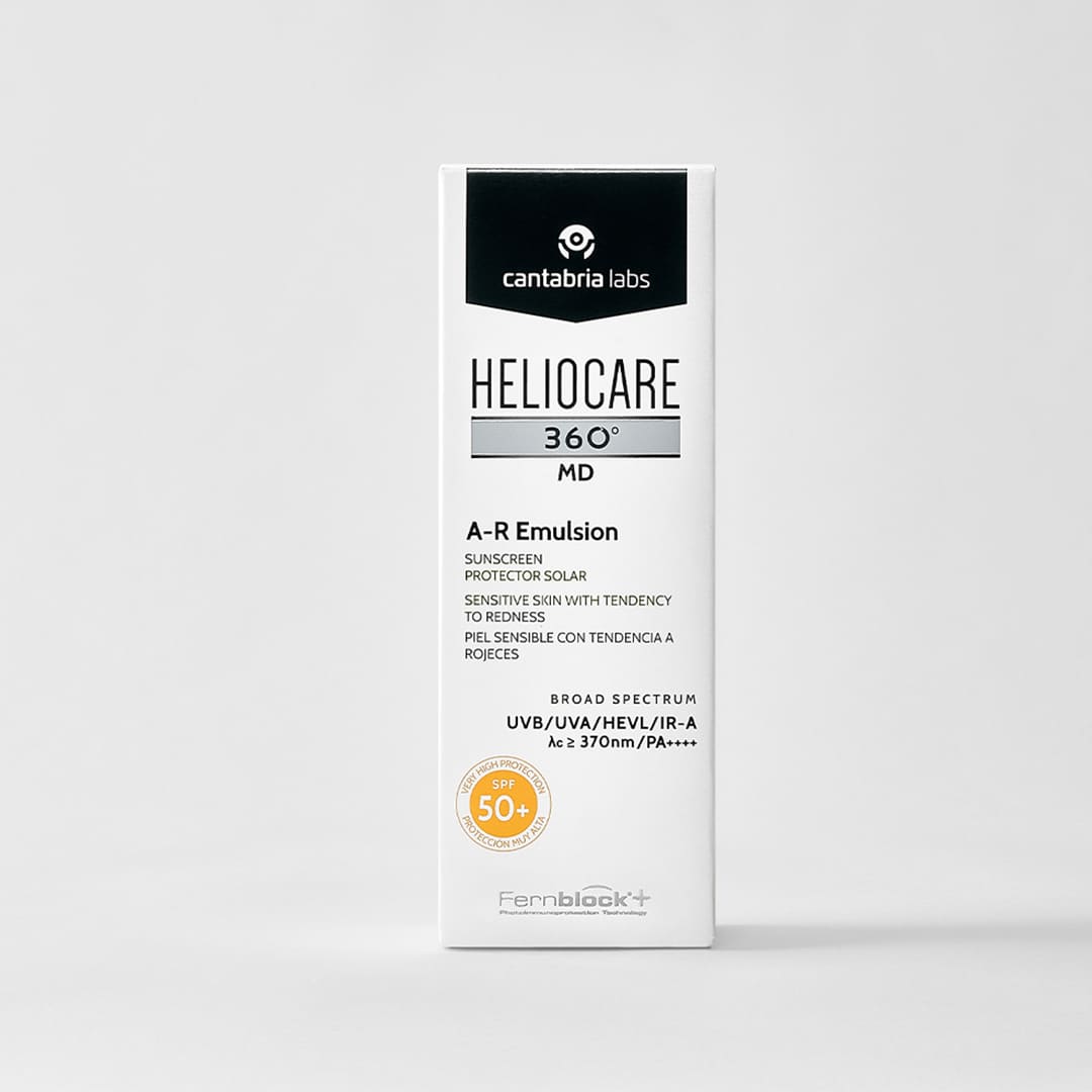 Heliocare 360 A R Emulsion Spf50+ 50 ml