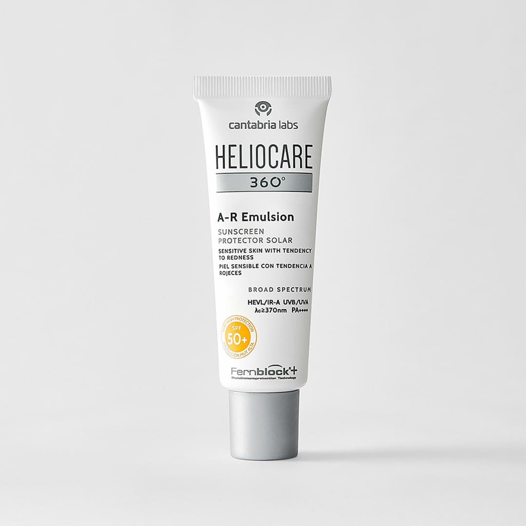 Heliocare 360 A R Emulsion Spf50+ 50 ml